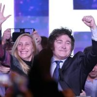 Qu arriesgan Javier Milei y Karina Milei este domingo?