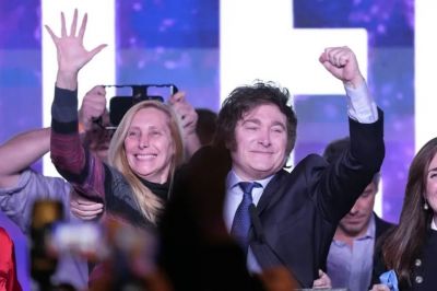 Qu arriesgan Javier Milei y Karina Milei este domingo?