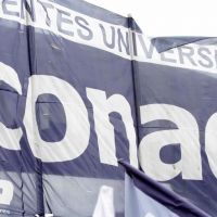 CONADU anticip paro y marcha si hay veto a la Ley de Financiamiento Universitario