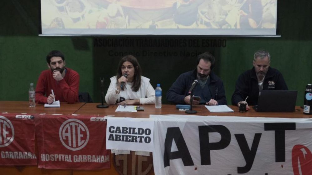 Ms de 30 organizaciones convocan a movilizarse en defensa del Garrahan y la universidad pblica