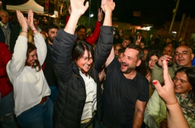 Ariel Sujarchuk tras su contundente triunfo en Escobar: Es un mensaje muy claro para quienes ajustan a los discapacitados y a los jubilados