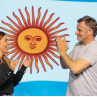 Achval tras su aplastante triunfo en Pilar: Gan la fuerza que pone como prioridad la salud, la educacin, la produccin y el trabajo