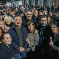Katopodis: Hoy la provincia le pone un freno a Milei