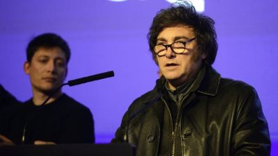 Santiago aprovech la derrota para empujar a los Menem y ahora quiere el control de la eleccin de octubre