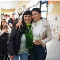 Quilmes: Mayra Mendoza celebr un triunfo histrico y desafi el discurso presidencial