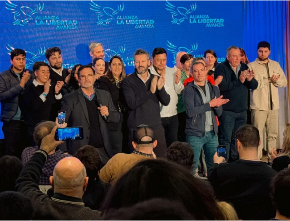 Gan Muro, pero el oficialismo perdi la mayora en el Concejo Deliberante