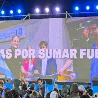 Fuerza Patria arras en la provincia de Buenos Aires