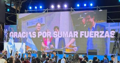 Fuerza Patria arras en la provincia de Buenos Aires