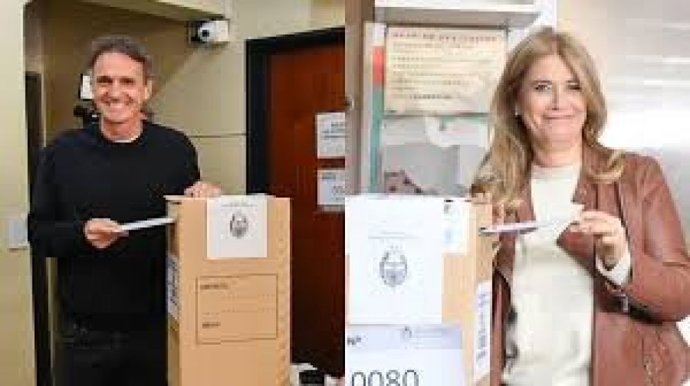 Katopodis y Magario se impusieron sobre Valenzuela y Bondarenko