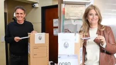Katopodis y Magario se impusieron sobre Valenzuela y Bondarenko