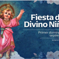Hoy celebramos al Divino Nio Jess, modelo de docilidad y obediencia