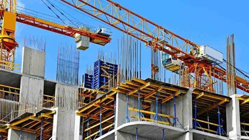 La construccin volvi a caer en julio y preocupa el impacto en el empleo