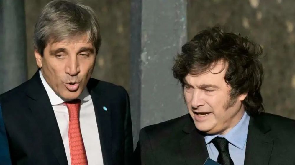 El blindaje poselectoral a Luis Caputo, sus condiciones y las presiones que el mercado mantiene sobre el programa econmico