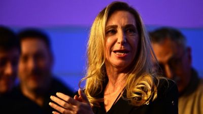 Gan Karina: no hay cambios de gabinete y siguen los Menem