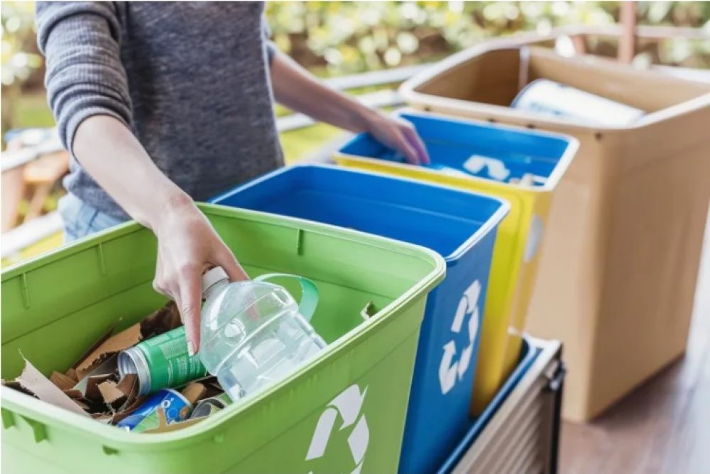 Este jueves 11 se realiza el 1er Reciclatn de la ciudad