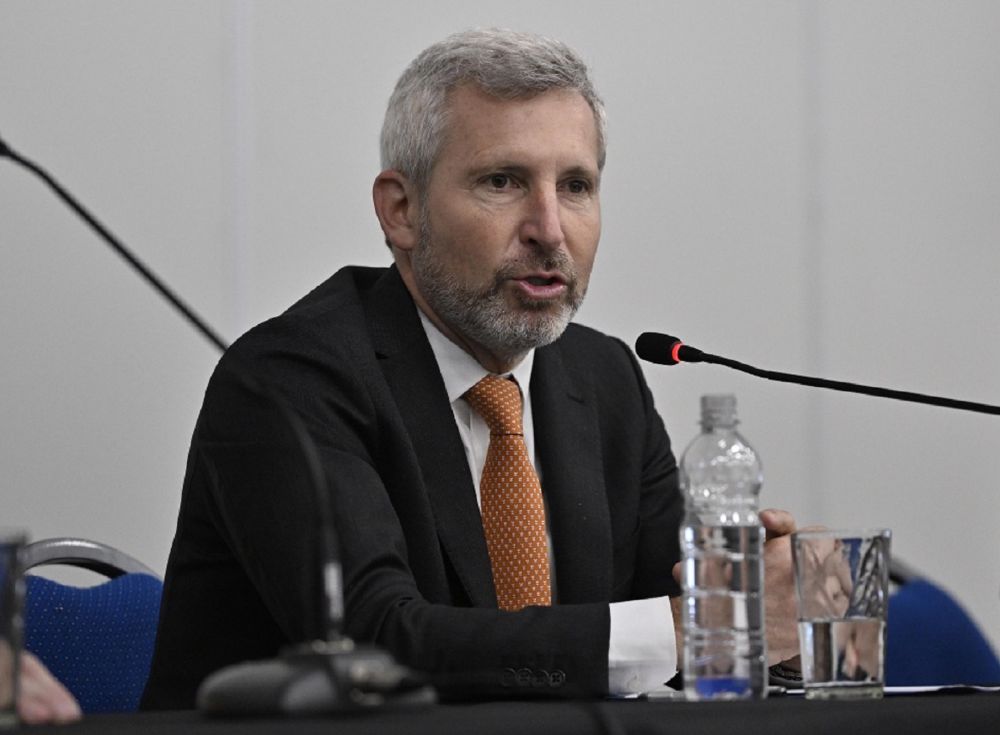 Frigerio participar en el Dilogo Regional de Polticas del BID en Brasi