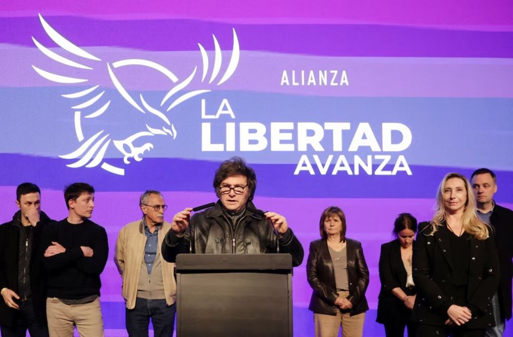 Las decisiones de Milei tras la derrota generaron desilusin en la tropa propia, los aliados y las provincias