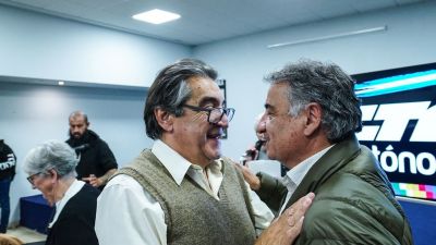 Las CTA anunciaron un nuevo encuentro contra la deuda externa y en defensa del trabajo y la produccin en medio de la crisis de la gestin libertaria