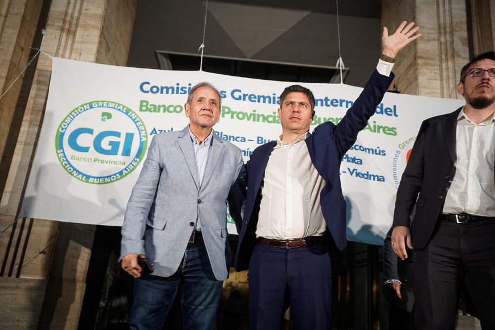 Tras la derrota electoral, Palazzo asegur que Milei o no entendi lo que pas o est dispuesto a todo