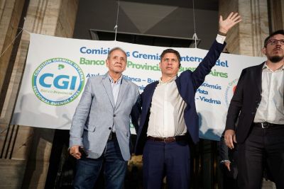 Tras la derrota electoral, Palazzo asegur que Milei o no entendi lo que pas o est dispuesto a todo