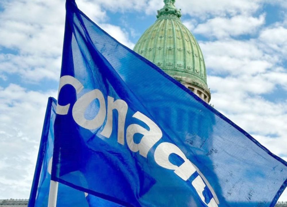 Si hay veto, hay marcha y paro: As lo resolvi el Plenario de CONADU frente a la amenaza de Milei sobre la Ley de Financiamiento Universitario
