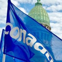 Si hay veto, hay marcha y paro: As lo resolvi el Plenario de CONADU frente a la amenaza de Milei sobre la Ley de Financiamiento Universitario
