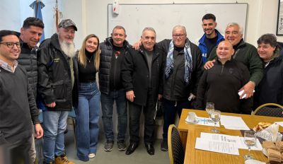 AAEMM consolid su protagonismo en la nueva conduccin nacional de la FEMPINRA