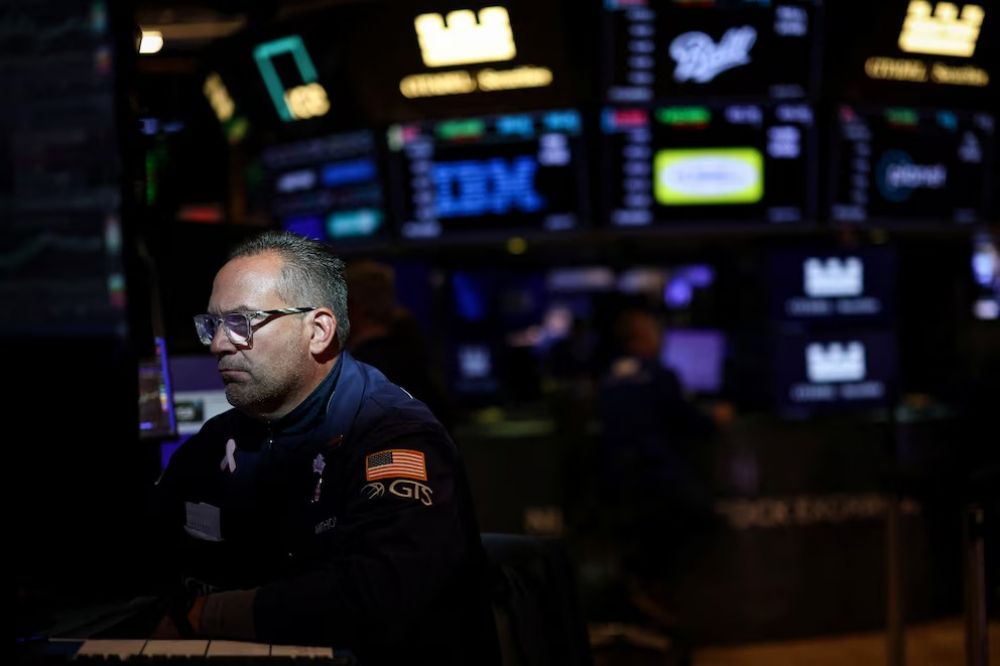 El riesgo pas se mantiene cerca de los 1.100 puntos, su nivel ms alto en los ltimos once meses