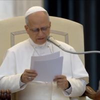 El Papa: Aprendamos de Jess el grito de la esperanza que no se resigna