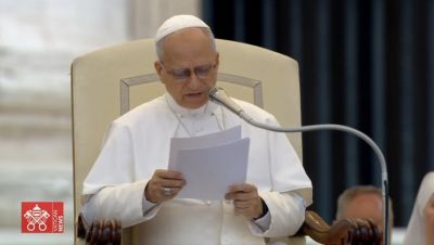 El Papa: Aprendamos de Jess el grito de la esperanza que no se resigna