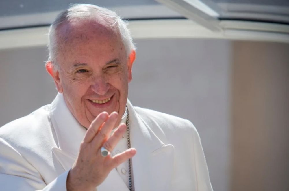 Un campus de la UCA en Buenos Aires llevar el nombre del Papa Francisco