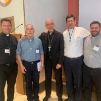 Cuatro argentinos participan en Roma del Curso de formacin para nuevos obispos