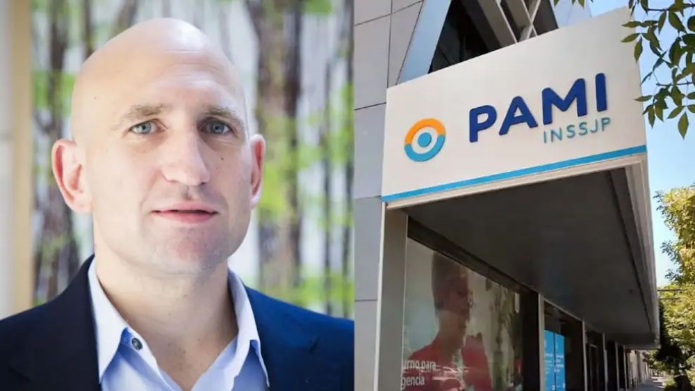 Sobreprecios en el PAMI: quin es Guido Giana, el principal implicado