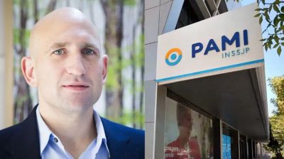 Sobreprecios en el PAMI: quin es Guido Giana, el principal implicado