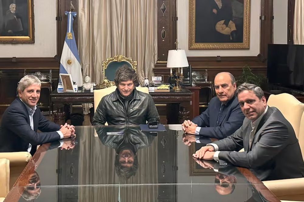 Milei reflota el Ministerio del Interior en busca de recuperar la relacin con los gobernadores