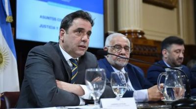 Gobernadores exigen que Lisandro Cataln tenga 