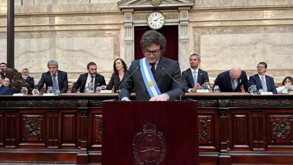 Milei presentar el Presupuesto 2026 pero sin ir al Congreso como el ao pasado