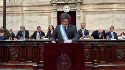Milei presentar el Presupuesto 2026 pero sin ir al Congreso como el ao pasado