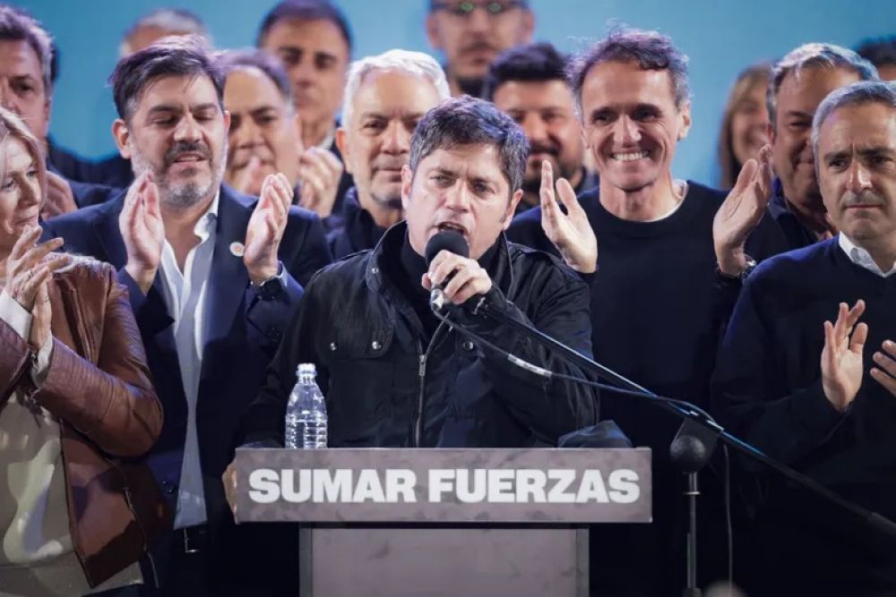 Axel Kicillof 2027? El Crculo Rojo lo reconoce como candidato, pero huele ms Estado y desconfa