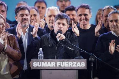 Axel Kicillof 2027? El Crculo Rojo lo reconoce como candidato, pero huele ms Estado y desconfa