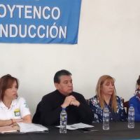 UATRE: se realiz un encuentro en Trenque Lauquen con la presencia del secretario nacional, Jos Voytenco