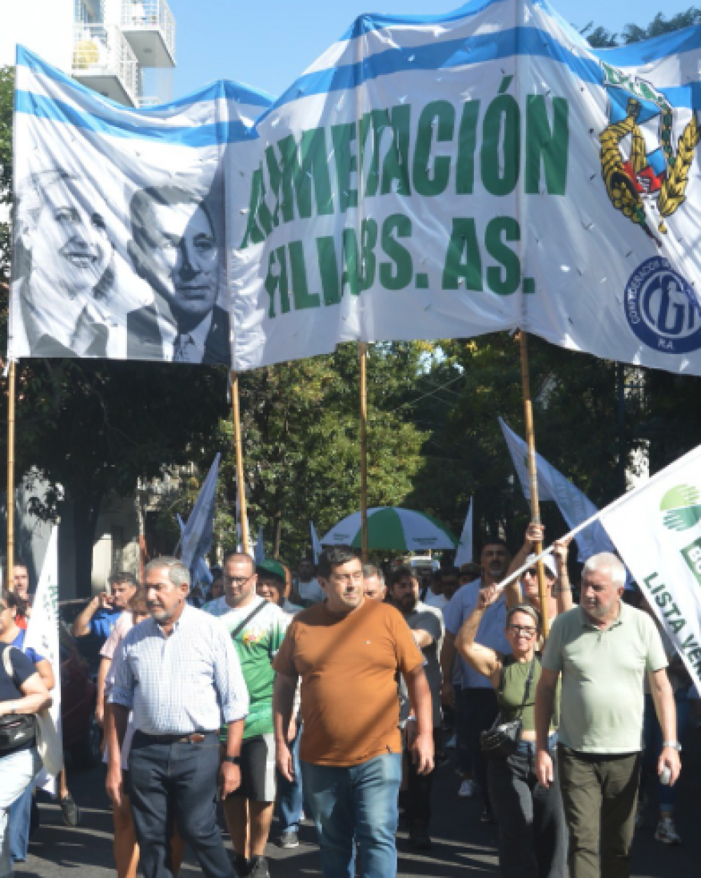 Elecciones en el STIA: Escalante al frente de una propuesta con historia y futuro