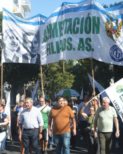 Elecciones en el STIA: Escalante al frente de una propuesta con historia y futuro