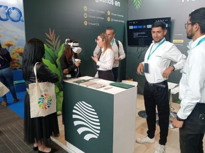 Urbaser presenta su modelo de sostenibilidad en la Cumbre Internacional CAR 2025