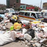 Per agot su capacidad de manejar residuos plsticos el 10 de julio: informe internacional advierte crisis sanitaria y ambiental