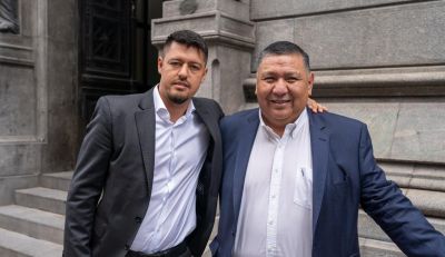 Emiliano Mongilardi: Nuestro sindicato debe tener voz fuerte en el movimiento obrero. La energa define destinos, empleos y soberana; no podemos estar ausentes