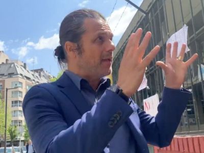 Marcelo Peretta anunci un proyecto de ley de derecho a rplica tras denunciar agresiones mediticas