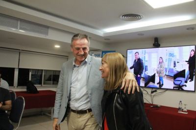Jorge Sola, reelecto en Seguros, advierte mucho ruido y poca lucidez en el Gobierno y aclama por la oportunidad de cambios en la CGT