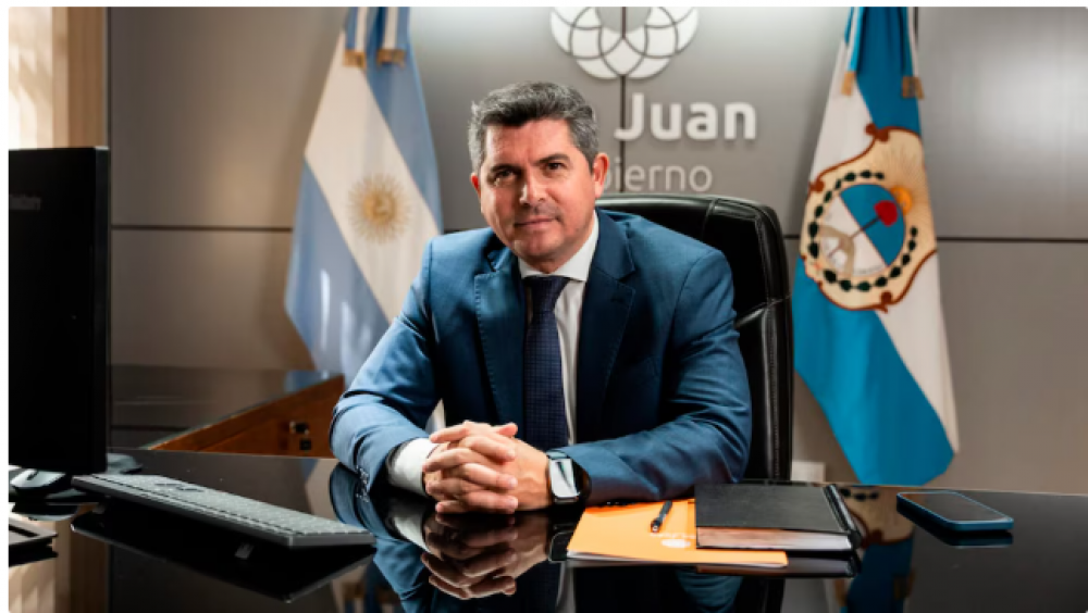 El gobernador de San Juan dijo que est dispuesto a participar de una mesa de dilogo federal si es convocado
