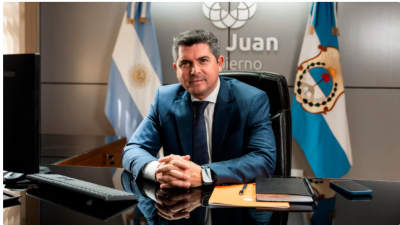 El gobernador de San Juan dijo que est dispuesto a participar de una mesa de dilogo federal si es convocado